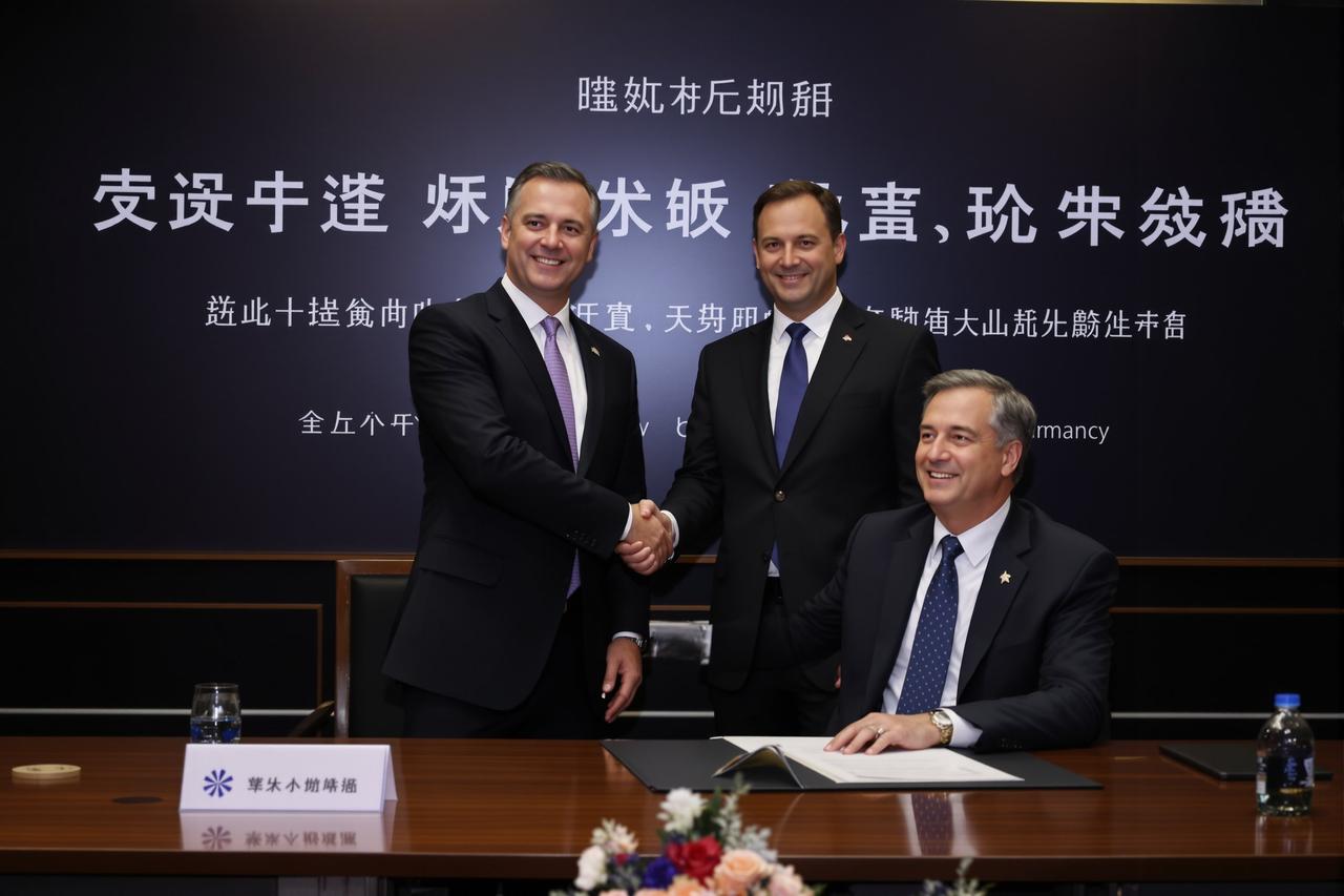 宅男影院与华谊兄弟达成战略合作,共同开发多部重磅影视项目