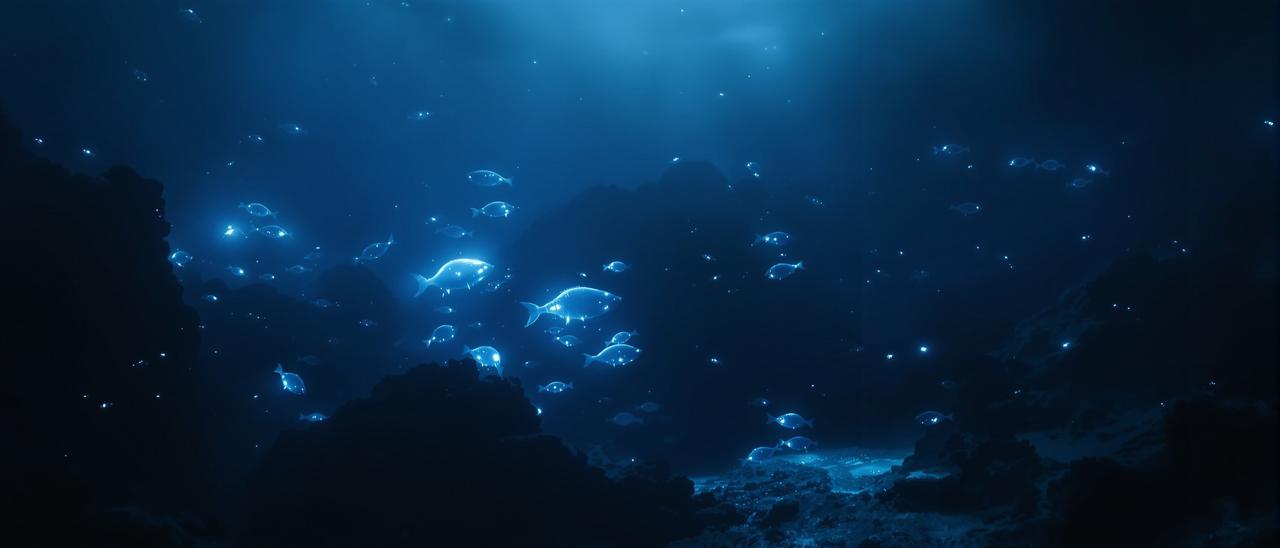 深海迷途